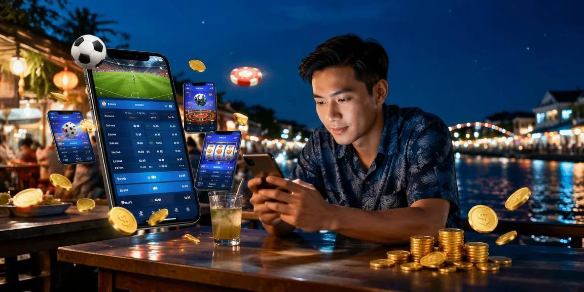 kqxsmn Slot Di Động — Nạp MoMo, Quay Trên Xe Buýt, Rút Về…